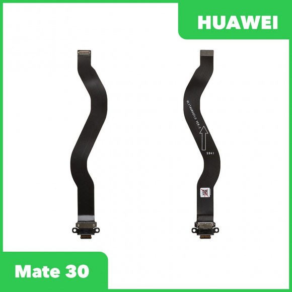 Системный разъем (разъем зарядки) для Huawei Mate 30