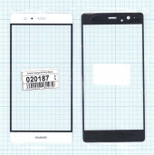 Стекло для Huawei P9 Plus, белый