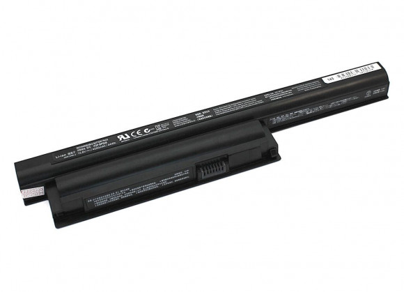 Аккумулятор (батарея) для ноутбука Sony SVE14, SVE15, SVE17 (VGP-BPS26A) 5300мАч, 11.1В (оригинал)