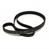 Ремень для стиральной машины 1204 h8 el черный. (поликлиновой, ручейковый) Ремень для стиральной машины 1204 h8 el черный. (поликлиновой, ручейковый)