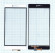 Сенсорное стекло (тачскрин) для Huawei P8, белый