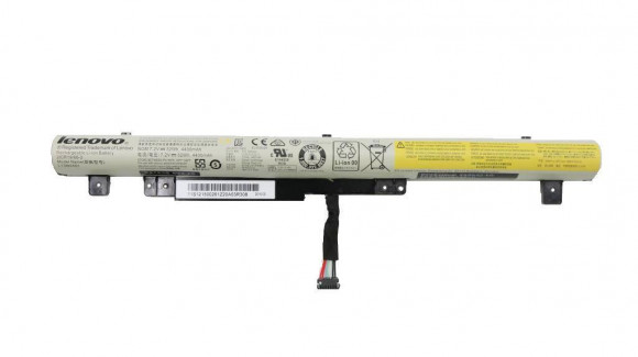 Аккумулятор (батарея) для ноутбука Lenovo IdeaPad Flex 2-14, Flex 2-15 (L13L4A61) 7.2V 32Wh