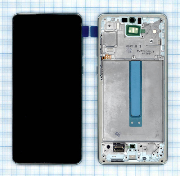 Дисплей для Samsung Galaxy A73 SM-A736B Light Green Дисплей для Samsung Galaxy A73 SM-A736B Light Green