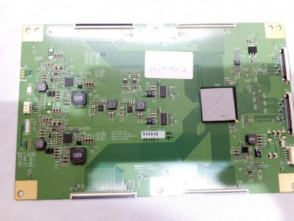 Плата T-CON от тв LG 65UB950V с разбора