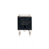 Микросхема N-MOSFET P75N02LDG TO-252 Микросхема N-MOSFET P75N02LDG TO-252