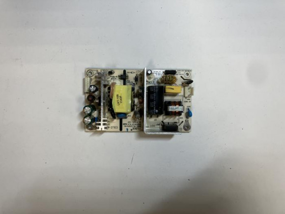 Блок питания LK1072-011 от ТВ FUSION fltv-16w7 с разбора