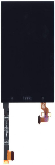 Дисплей для HTC One mini черный