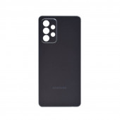 Задняя крышка Samsung A525F (A52) черная Задняя крышка Samsung A525F (A52) черная