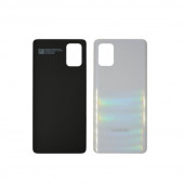 Задняя крышка Samsung A715F (A71) белая Задняя крышка Samsung A715F (A71) белая