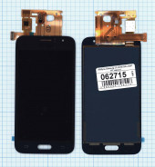 Дисплей для Samsung Galaxy J1 (2016) SM-J120F TFT черный