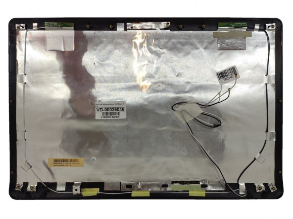 Крышка матрицы Asus K52, черная