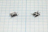 Разъем MicroUSB для ZTE U880, V970, N880S, U802, N700, U830 Разъем MicroUSB для ZTE U880, V970, N880S, U802, N700, U830