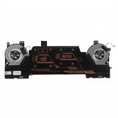 Система охлаждения в сборе для ноутбука Asus Z13 NR2201ZE