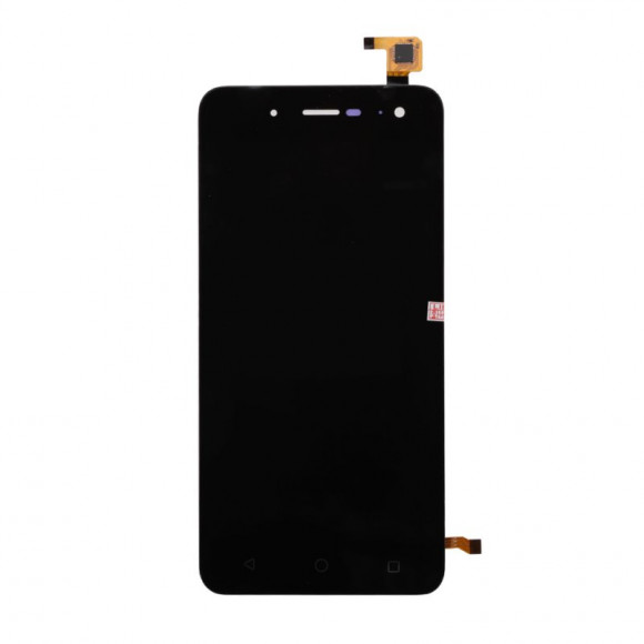 LCD Дисплей для BQ BQ-5057 (Strike 2) в сборе с тачскрином, черный