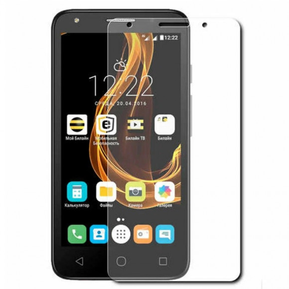 Защитное стекло для Alcatel OneTouch Pixi 4 5010D
