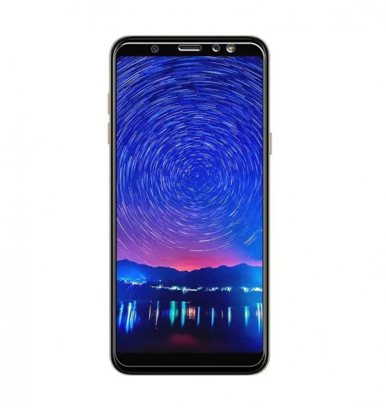 Защитное стекло Samsung Galaxy A6