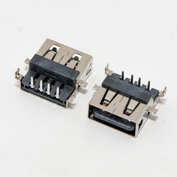 Разъем USB 2.0 для ноутбука 203
