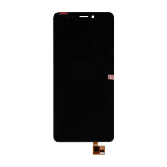 LCD Дисплей для BQ BQ-5522 (Next) в сборе с тачскрином, черный