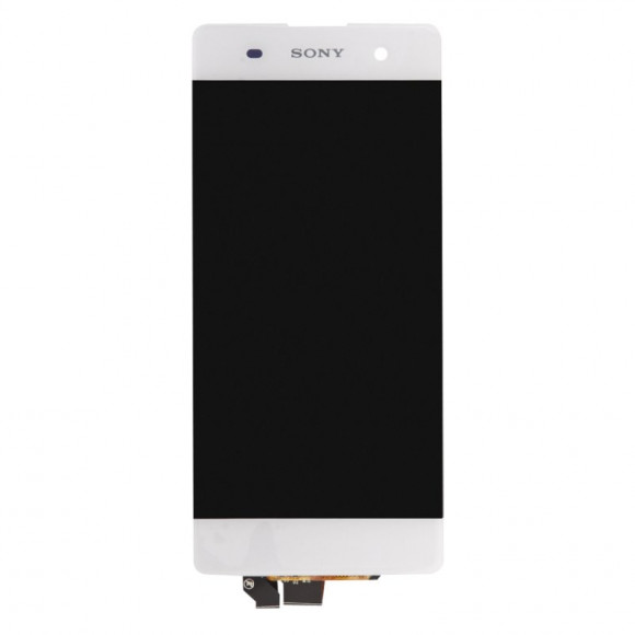 LCD дисплей для Sony Xperia XA (F3111, F3112) 5" в сборе с тачскрином (белый)