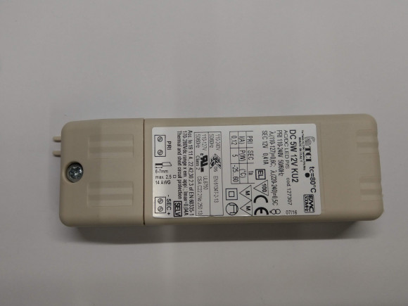 Блок питания для светодиодных светильников вытяжек Faber 133.0374.938