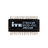 Микросхема IT8203R CXL с разбора