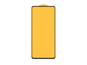 Защитное стекло 6D для Huawei P Smart (2021), черный (Vixion)