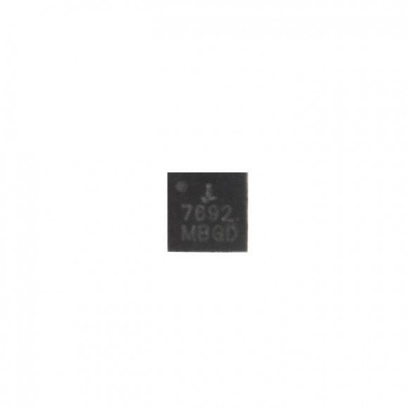 Микросхема 7692 ISL7692 ISL97692IRTZ QFN-16 с разбора