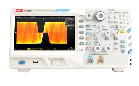 Цифровой осциллограф UNI-T UPO3252E