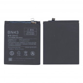 Аккумулятор BN43 для Xiaomi Redmi Note 4X, 4000мАч, 15.40Wh, 3.85В (Ch.Version) Аккумулятор BN43 для Xiaomi Redmi Note 4X, 4000мАч, 15.40Wh, 3.85В (Ch.Version)