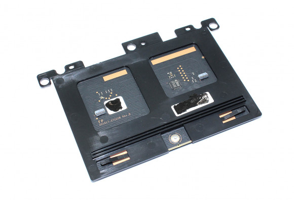 Тачпад для Asus X507MA FPR темно-серый