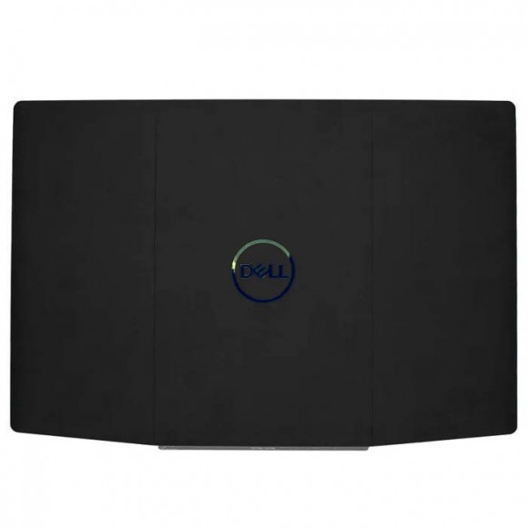 Крышка матрицы (Cover A) для ноутбука Dell G3 3500, G3 3590, матовый, черный, OEM
