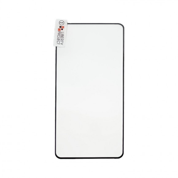 Защитное стекло "LP" для Huawei Honor 30 Pro 3D Full Glue 0.33 мм 9H (ударопрочное)