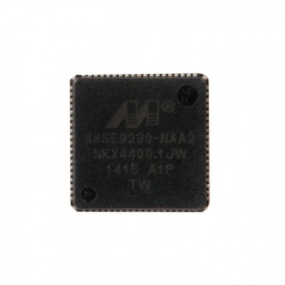 Микросхема 88SE9230-NAA2 QFN76 с разбора