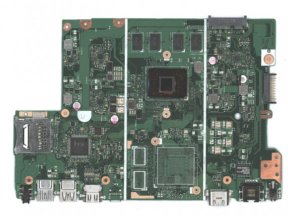 Материнская плата для Asus X441NA 4G, N3350