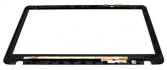 Сенсорное стекло (тачскрин) для Asus UX560 UX560UA UX560UQ черное с рамкой Сенсорное стекло (тачскрин) для Asus UX560 UX560UA UX560UQ черное с рамкой