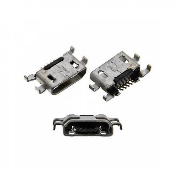 Разъем Micro USB для телефона Sony C2305, D2203, D2212