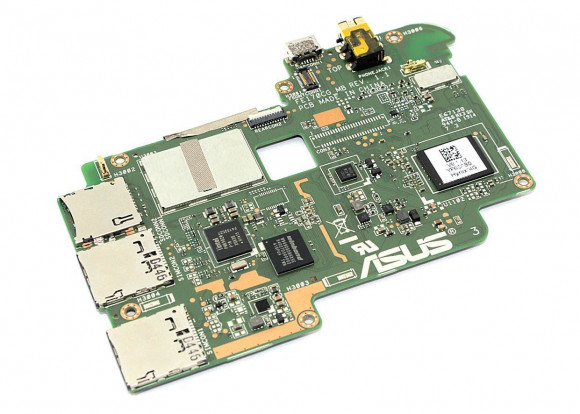 Материнская плата для планшета Asus FonaPad 7 (FE170CG) 1*4Gb инженерная (сервисная) прошивка