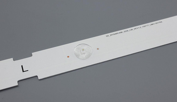 Светодиодная подсветка SS_2015ARC490_3228_L06_REV1.0_150717_LM41-00176A Left Светодиодная подсветка SS_2015ARC490_3228_L06_REV1.0_150717_LM41-00176A Left
