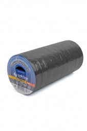 Изоляционная лента SafeLine (15мм*20м), черная (SR10) Изоляционная лента SafeLine (15мм*20м), черная (SR10)