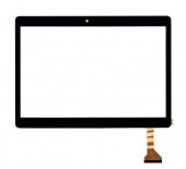 Сенсорное стекло (тачскрин) для Prestigio MultiPad Wize PMT3096 1069A4, черное Сенсорное стекло (тачскрин) для Prestigio MultiPad Wize PMT3096 1069A4, черное