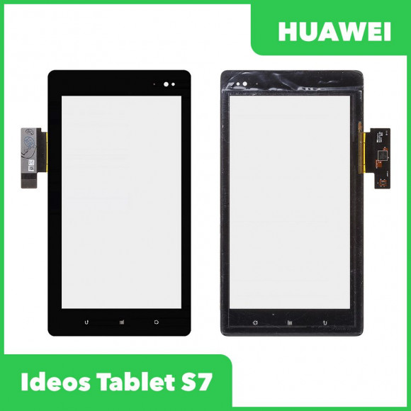 Тачскрин для Huawei Ideos Tablet S7 V.201, черный
