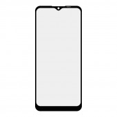 Стекло + OCA плёнка для переклейки TCL 30 (черный)