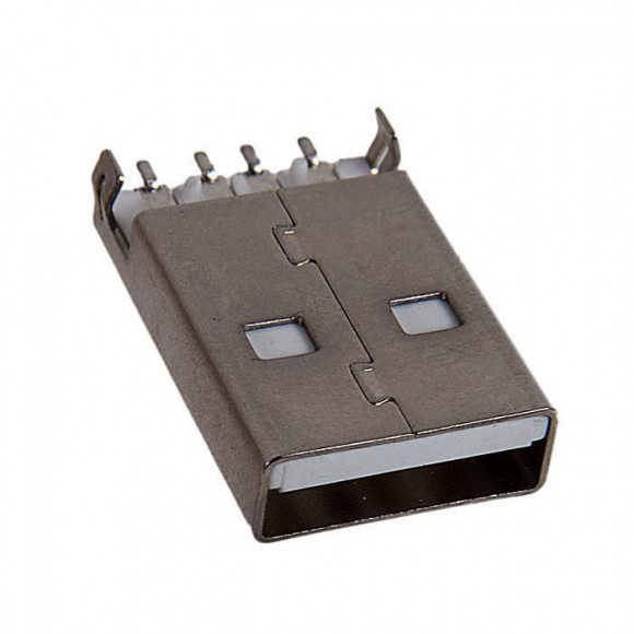 Разъем USB на плату USB-013