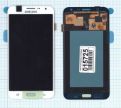 Дисплей для Samsung Galaxy J7 SM-J700H белый