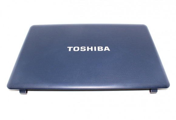 Крышка матрицы для Toshiba Satellite C660, C665 синяя Крышка матрицы для Toshiba Satellite C660, C665 синяя