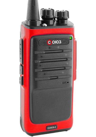Радиостанция Союз С2 Red