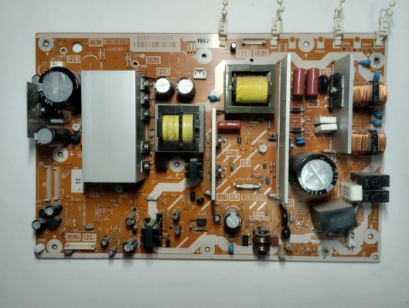 Блок питания LSJB1260-1 от ТВ Panasonic TH-R42PV8KHA с разбора