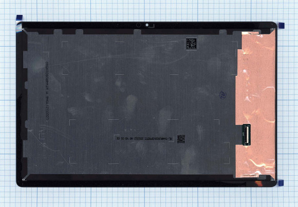 Модуль (матрица + тачскрин) для Samsung Galaxy Tab A7 SM-T500N SM-T505N, черное Модуль (матрица + тачскрин) для Samsung Galaxy Tab A7 SM-T500N SM-T505N, черное