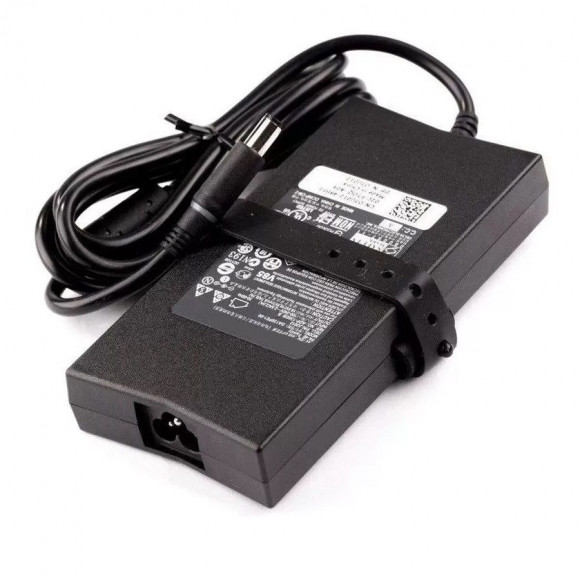 Блок питания (зарядное) Amperin AI-DL130 для ноутбука Dell 19.5В, 6.7A, 7.4x5.0мм