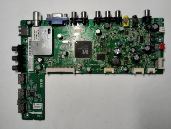 Тюнер F35WT-3-E TCL от майна 40-MS82S0-MAD2XG от ТВ GoldStar LT-32A340R с разбора